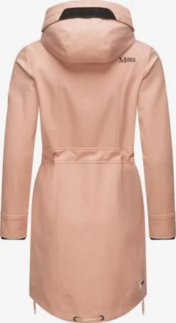 Marikoo Parkas Tussenparka Dames Rosa 7 Marikoo Parkas Tussenparka Dames Rosa -Kledingverkoopwinkel 385ac125123bc9fbedd56142e53b355b