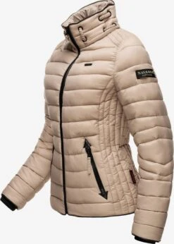 Navahoo Tussenjassen Tussenjas Lulana Dames Taupe 13 Navahoo Tussenjassen Tussenjas Lulana Dames Taupe -Kledingverkoopwinkel 39d32c5ffe12640718cc93689d4a4dc6