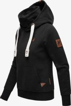 Navahoo Hoodies Sweatshirt Raniaa Dames Zwart 9 Navahoo Hoodies Sweatshirt Raniaa Dames Zwart -Kledingverkoopwinkel 3a477f45da99f6552b39f69ff0ffdaac