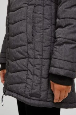 OXMO Winterjassen Winterjas NELLY Dames Zwart 11 OXMO Winterjassen Winterjas NELLY Dames Zwart -Kledingverkoopwinkel 3b6f92e9c7fb9ba2b8d1a4f4e11a75ec