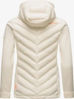 Marikoo Tussenjassen Tussenjas Mount Haruna Dames Offwhite -Kledingverkoopwinkel 3b7000f2bf83d9503822ebe2fab3f8f8