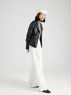 MEXX Longsleeves Shirt NORA Dames Wit -Kledingverkoopwinkel 3d276157cf0fc8848ddff63167b233e2