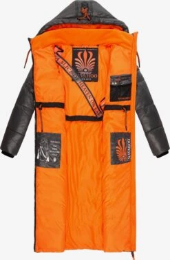 Navahoo Wintermantels Wintermantel Schmuseengel Dames Antraciet 9 Navahoo Wintermantels Wintermantel Schmuseengel Dames Antraciet -Kledingverkoopwinkel 40f1d2e4d885fe6b1283257fee51f631