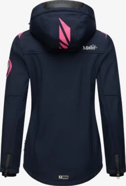 Marikoo Winterjassen Winterjas Dames Navy 10 Marikoo Winterjassen Winterjas Dames Navy -Kledingverkoopwinkel 42912fd4406b09570d0b8e222e5523fa