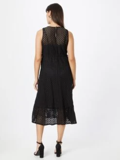 Midi Jurken Jurk Dames Zwart -Kledingverkoopwinkel 43831e52641585c30e3cd0a0bf001911