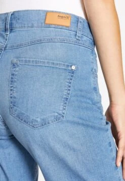 Angels Denim Shorts Regular Jeans Dames Lichtblauw -Kledingverkoopwinkel 44f8618c1c8ee7af328cb5d0f80c388e