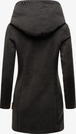 Marikoo Wintermantels Wintermantel Maikoo Dames Zwart -Kledingverkoopwinkel 45b56edab571e3ed6a101319acb40359