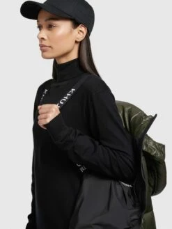 Khujo Winterjassen Winterjas Valona Dames Donkergroen -Kledingverkoopwinkel 46942a3fb7cbe2039b4470ca364e8e57