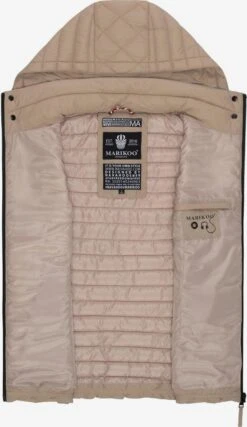 Marikoo Bodywarmers Bodywarmer Hasenpfote Dames Lichtbruin 9 Marikoo Bodywarmers Bodywarmer Hasenpfote Dames Lichtbruin -Kledingverkoopwinkel 474575d4fca3a274e410bf1a1a0f1f78
