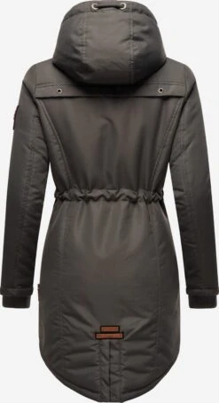 Marikoo Parkas Winterparka Kamii Dames Grijs -Kledingverkoopwinkel 47e2c85b19cb444b9a47270f4cf3f87b