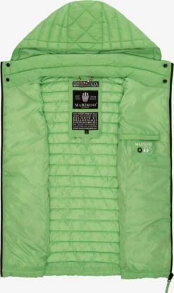 Marikoo Bodywarmers Bodywarmer Dames Groen 13 Marikoo Bodywarmers Bodywarmer Dames Groen -Kledingverkoopwinkel 48abd7e58c2652b59d6b373ca1ea1c2f