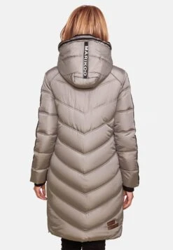 Marikoo Wintermantels Wintermantel Armasa Dames Grijs 13 Marikoo Wintermantels Wintermantel Armasa Dames Grijs -Kledingverkoopwinkel 49264cc07f634f7c51528e3436a15c2b