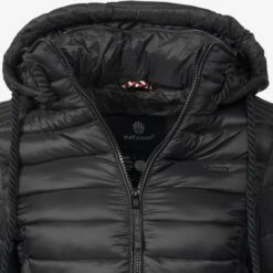 Navahoo Tussenjassen Tussenjas Lulana Dames Zwart 9 Navahoo Tussenjassen Tussenjas Lulana Dames Zwart -Kledingverkoopwinkel 4957135d9f9730d65d51c075c2651710