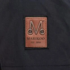 Marikoo Parkas Winterparka Dames Nachtblauw 11 Marikoo Parkas Winterparka Dames Nachtblauw -Kledingverkoopwinkel 49a8bc0b16d76a84acbc3097fa071a26