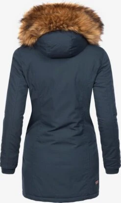 Marikoo Parkas Winterparka Karmaa Dames Donkerblauw 9 Marikoo Parkas Winterparka Karmaa Dames Donkerblauw -Kledingverkoopwinkel 508e9e31e8e45e94ae803c9265b660ec