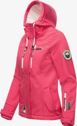 Marikoo Tussenjassen Tussenjas Kleine Zicke Dames Pink -Kledingverkoopwinkel 5143a35e8bb0fb159543401e0c1533a7