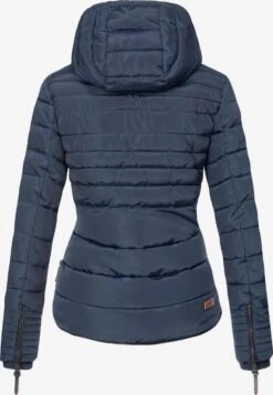 Marikoo Winterjassen Winterjas Amber Dames Navy 7 Marikoo Winterjassen Winterjas Amber Dames Navy -Kledingverkoopwinkel 52c7703721544825789ab8b36d3d8d11