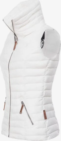 Navahoo Bodywarmers Bodywarmer Shadaa Dames Wit 7 Navahoo Bodywarmers Bodywarmer Shadaa Dames Wit -Kledingverkoopwinkel 52d1771a467d9162a39e77506cd6cf57