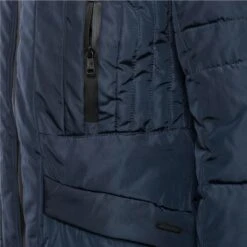 Navahoo Winterjassen Winterjas Adele Dames Zwart -Kledingverkoopwinkel 544b06c9b1c0a075fc76d269920b1fb8