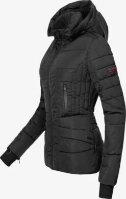 Navahoo Winterjassen Winterjas Adele Dames Zwart -Kledingverkoopwinkel 552fdedfd57fad1d0b6b19ddc701f584