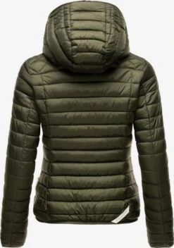 Navahoo Tussenjassen Tussenjas Ich Bin Hübsch Dames Olijfgroen -Kledingverkoopwinkel 56eec8c82c56491d3bc15c4b2d98ca23