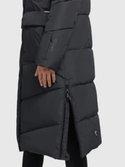 Khujo Wintermantels Wintermantel Elvita Dames Donkerblauw 13 Khujo Wintermantels Wintermantel Elvita Dames Donkerblauw -Kledingverkoopwinkel 570d32246a9c08c9fb5344ba4611fb0a