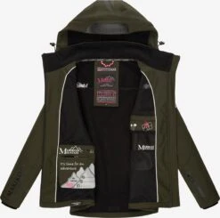 Marikoo Winterjassen Winterjas Dames Olijfgroen 10 Marikoo Winterjassen Winterjas Dames Olijfgroen -Kledingverkoopwinkel 589a97cf053a239a1225be71dfb63992