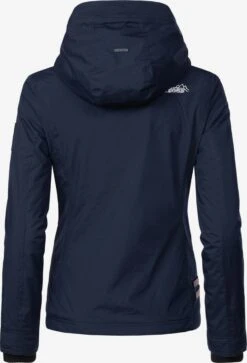 Marikoo Outdoor Jassen Functionele Jas Erdbeere Dames Navy -Kledingverkoopwinkel 595c6e6d978983ab692e10e1f132f78f