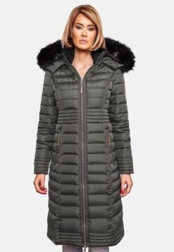 Navahoo Wintermantels Wintermantel Umay Dames Aardetinten 13 Navahoo Wintermantels Wintermantel Umay Dames Aardetinten -Kledingverkoopwinkel 5a32d31fef8270b4a5e12ed4e9f9b7ba