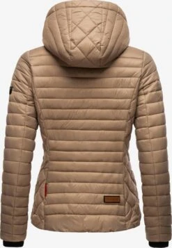 Marikoo Tussenjassen Tussenjas Dames Goud -Kledingverkoopwinkel 5d30b5e28ecdff2281d2b06d0fc45f32