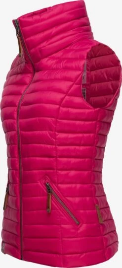 Navahoo Bodywarmers Bodywarmer Shadaa Dames Pink -Kledingverkoopwinkel 5e7d0377690a1dde76e1b0a3339f7a04