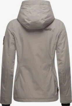 Marikoo Tussenjassen Tussenjas Brombeere Dames Taupe -Kledingverkoopwinkel 5ef95f46748f7b571d98c14ed43b07d1