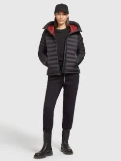 Khujo Winterjassen Winterjas Lovina Dames Zwart 13 Khujo Winterjassen Winterjas Lovina Dames Zwart -Kledingverkoopwinkel 5fd2a2e0f8a427a04ea51daaff49cebc