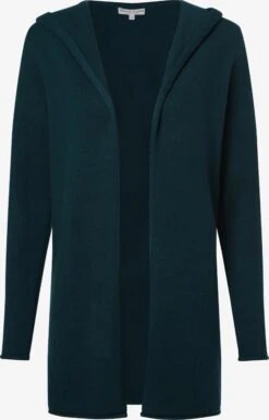 Kledingverkoopwinkel 10 Marie Lund Vesten Gebreid Vest Dames Blauw