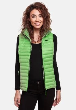 Marikoo Bodywarmers Bodywarmer Dames Groen 17 Marikoo Bodywarmers Bodywarmer Dames Groen -Kledingverkoopwinkel 62774eaed691e79fc3b5d4166b2571c9