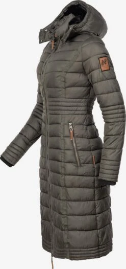 Navahoo Wintermantels Wintermantel Umay Dames Aardetinten 12 Navahoo Wintermantels Wintermantel Umay Dames Aardetinten -Kledingverkoopwinkel 633d05c995342aa22fcbff5e027b84b2