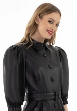 Faina Blousejurken Blousejurk Dames Zwart 9 Faina Blousejurken Blousejurk Dames Zwart -Kledingverkoopwinkel 634acb2ba18d14537b8f145d340b9de3