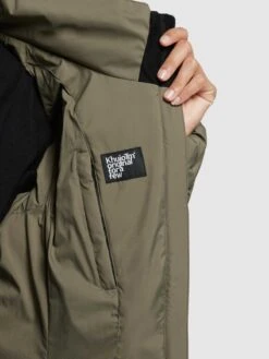 Khujo Winterjassen Winterjas Tanare Dames Olijfgroen -Kledingverkoopwinkel 63ff88f11be53c29450cfc4dd31e8188