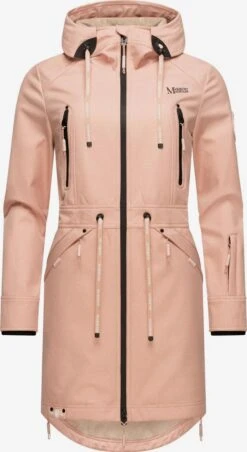 Marikoo Parkas Tussenparka Dames Rosa 8 Marikoo Parkas Tussenparka Dames Rosa -Kledingverkoopwinkel 680961526d2240f6efea1cef296cef63