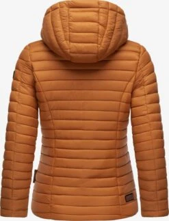 Marikoo Tussenjassen Tussenjas Asraa Dames Lichtbruin -Kledingverkoopwinkel 682ddc8a841b251573947f74c36174ad