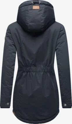 Ragwear Outdoor Jassen Functionele Jas Zuzka Dames Navy -Kledingverkoopwinkel 68cacb798a6106bd0d1b618f6069dfd1