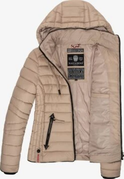 Navahoo Tussenjassen Tussenjas Lulana Dames Taupe 15 Navahoo Tussenjassen Tussenjas Lulana Dames Taupe -Kledingverkoopwinkel 69bc54ae54ebe1f6906b003296d91701