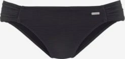Sunseeker Bikini Broekjes Bikinibroek Fancy Dames Zwart
