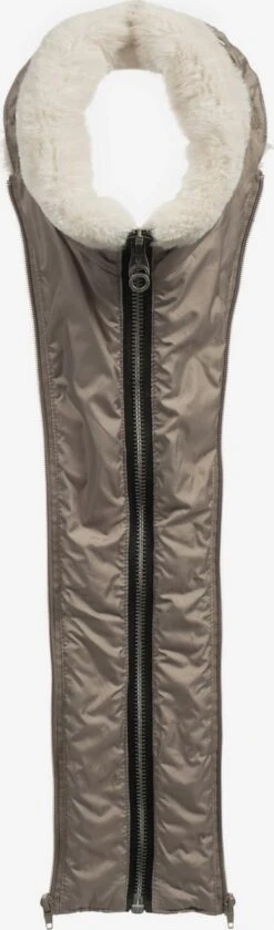 Navahoo Winterjassen Winterjas Megan Dames Beige -Kledingverkoopwinkel 6a238dc960f90e0920b032b8ac43b4cb