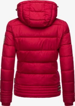 Marikoo Winterjassen Winterjas Sole Dames Framboos 11 Marikoo Winterjassen Winterjas Sole Dames Framboos -Kledingverkoopwinkel 6a2d38dcd2785339aa9f588534482eeb