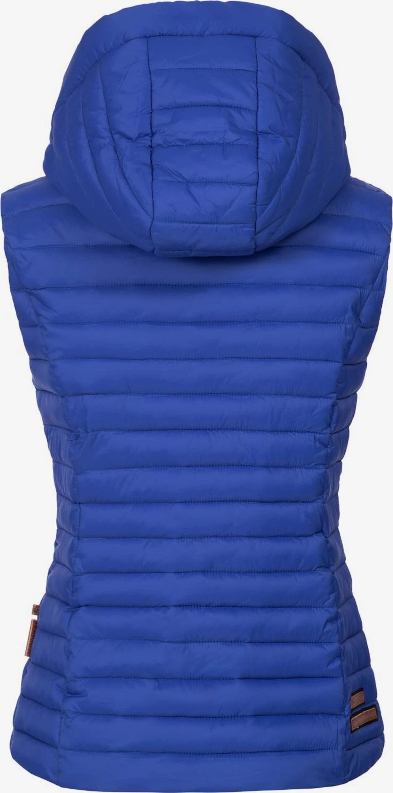 Navahoo Bodywarmers Bodywarmer Shadaa Dames Donkerblauw 2 Navahoo Bodywarmers Bodywarmer Shadaa Dames Donkerblauw - Afbeelding 2