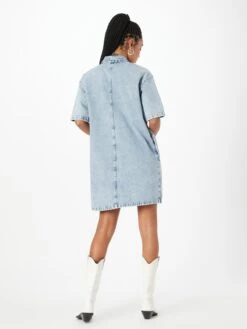 Mustang Blousejurken Blousejurk Perry Dames Blauw 8 Mustang Blousejurken Blousejurk Perry Dames Blauw -Kledingverkoopwinkel 6df231a8643a416e32371ee7ff9ae9f1