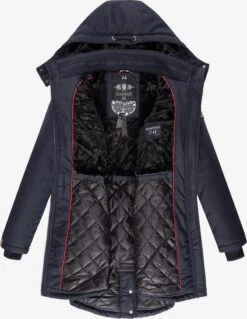 Marikoo Parkas Winterparka Kamii Dames Donkerblauw 10 Marikoo Parkas Winterparka Kamii Dames Donkerblauw -Kledingverkoopwinkel 6e858ef6b4473993eb353ceabba17355