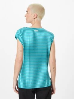 Ragwear T-shirts Shirt TULSA Dames Lichtblauw -Kledingverkoopwinkel 7022421cfc5dfcbb03fa99dac30150ee