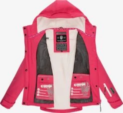 Marikoo Tussenjassen Tussenjas Kleine Zicke Dames Pink -Kledingverkoopwinkel 70b10449960c4342e33f6ff169018020